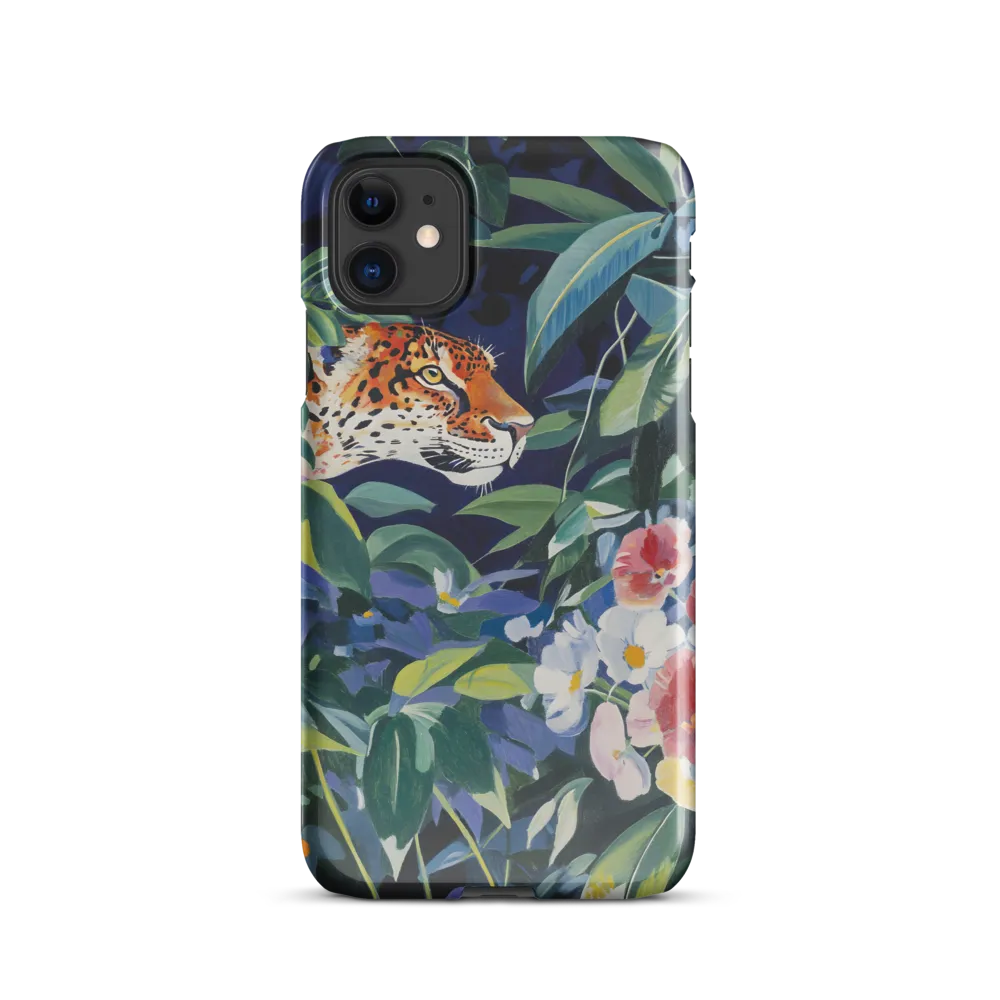 Hidden Majesty: The Jaguar Amongst Tropical Splendor