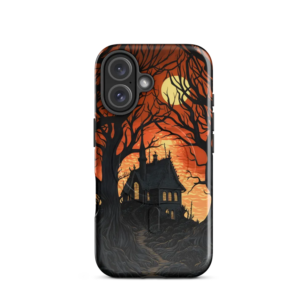 Whispers of the Enchanted House