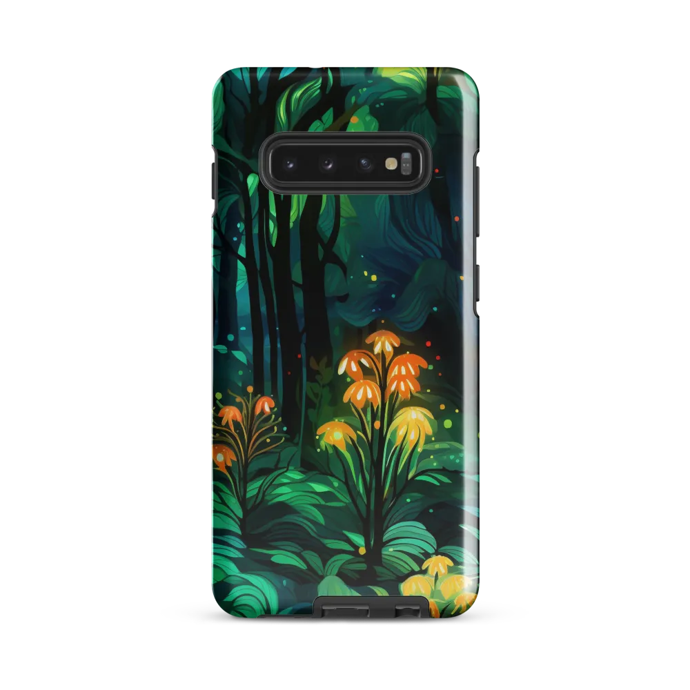 Whispers of the Enchanted Forest | Phone Case |  S10 Plus | Tough Case | Glossy