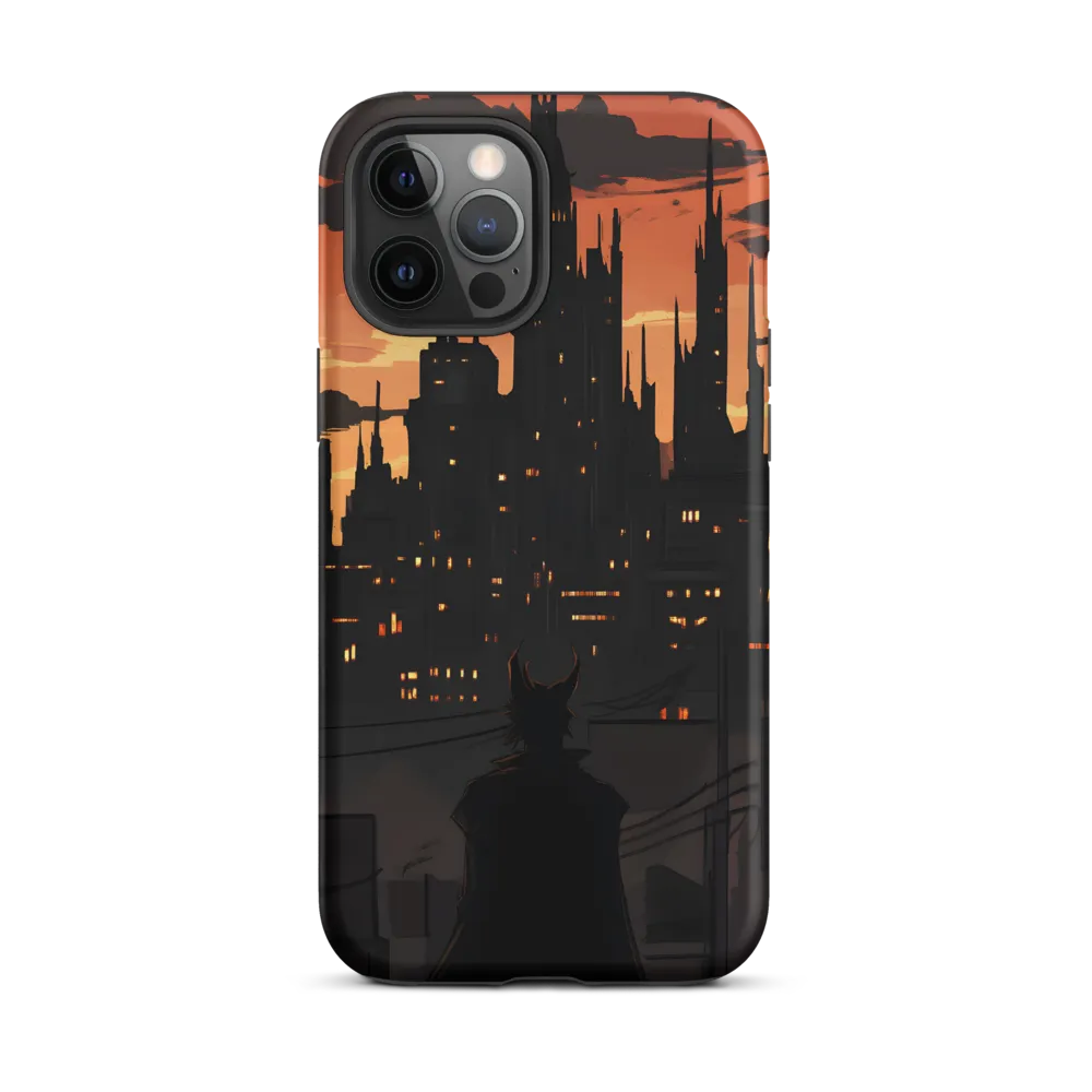 City of Shadows