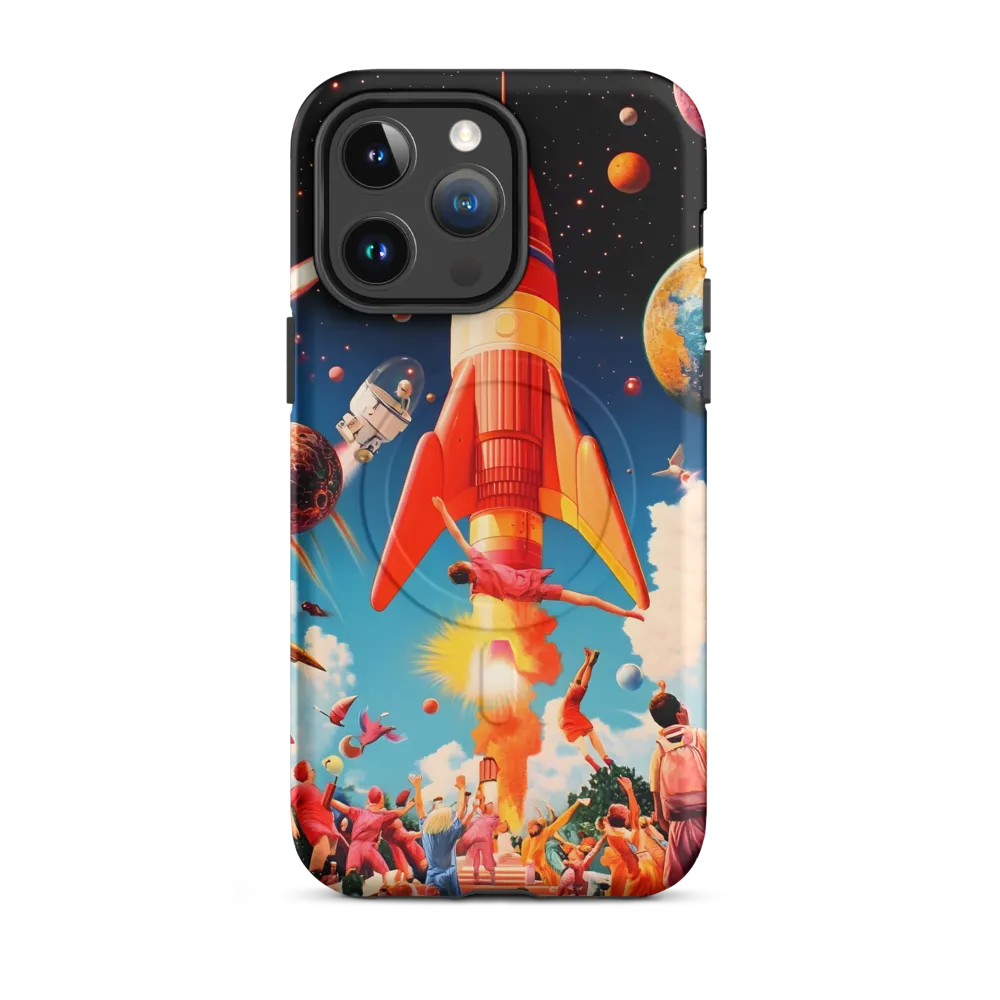 Launch of Imagination