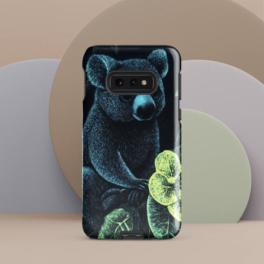 Whispers of Nature: The Enigmatic Koala
