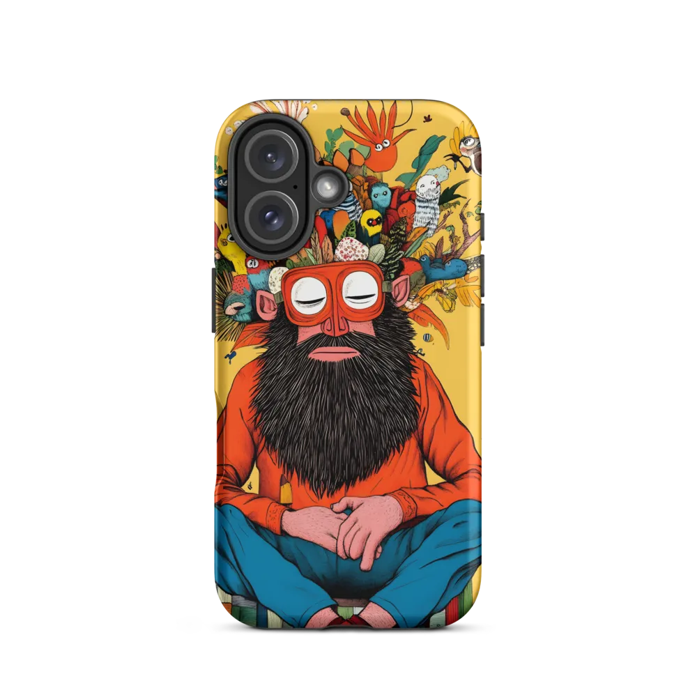 Embrace of Nature | Phone Case