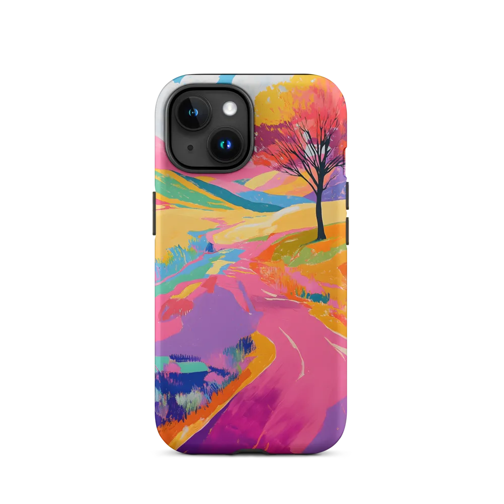 Vibrant Nature's Palette