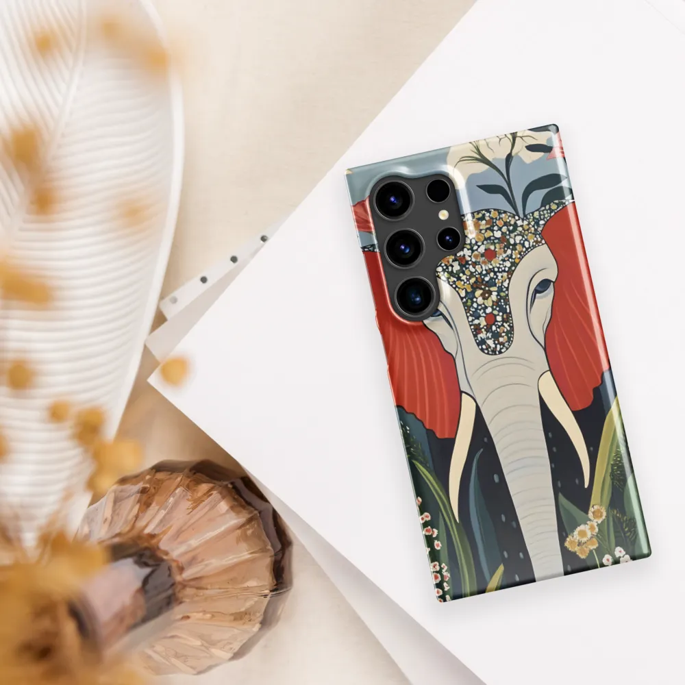 Whispers of the Wild | Phone Case |  S24 Ultra | Snap Case | Glossy