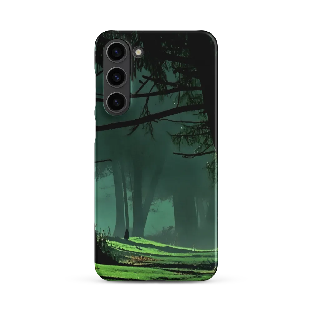 Whispers of the Enchanted Forest