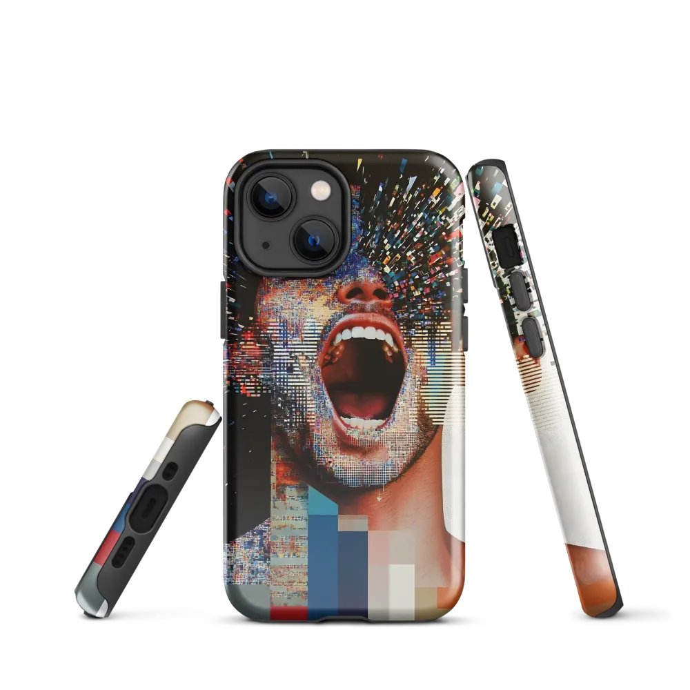 Eruptive Expression