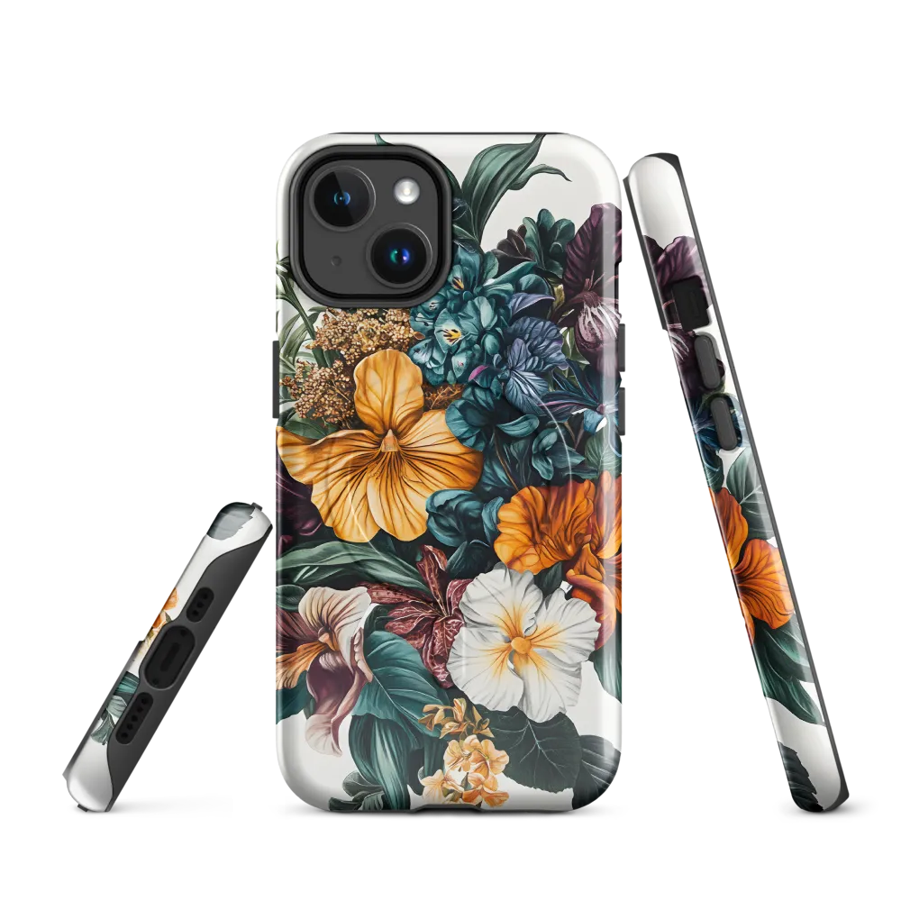 Floral Symphony
