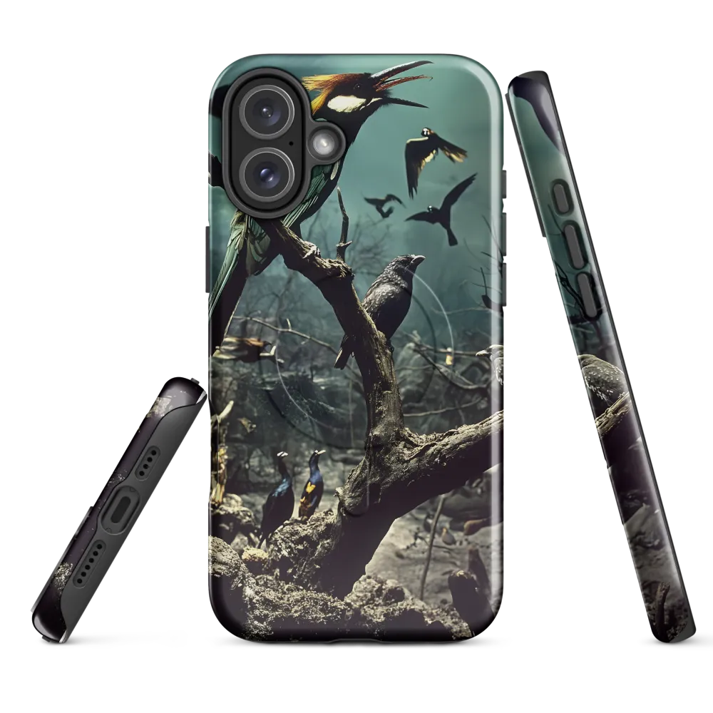 Whispers of the Avian Realm