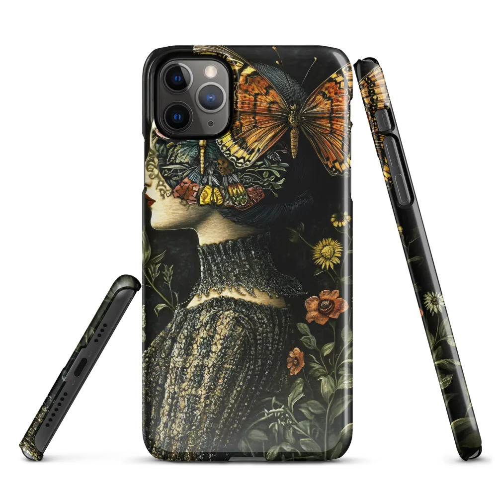 Whispers of Nature | Phone Case |  11 Pro Max | Snap Case | Glossy