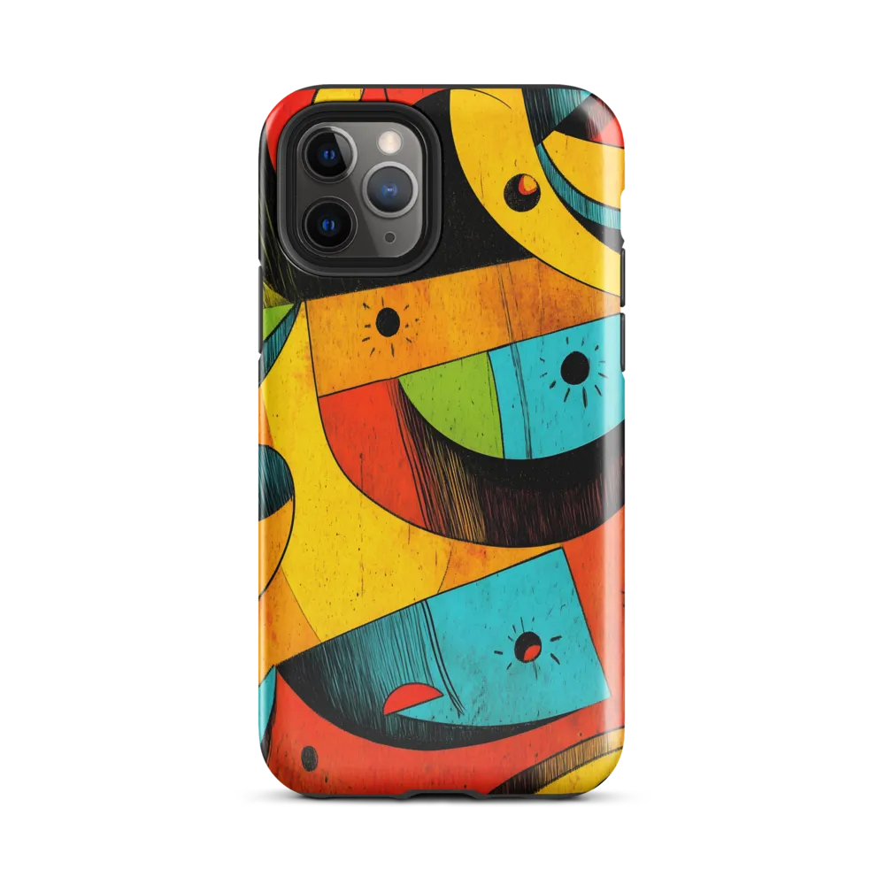 Rhythms of Color and Form