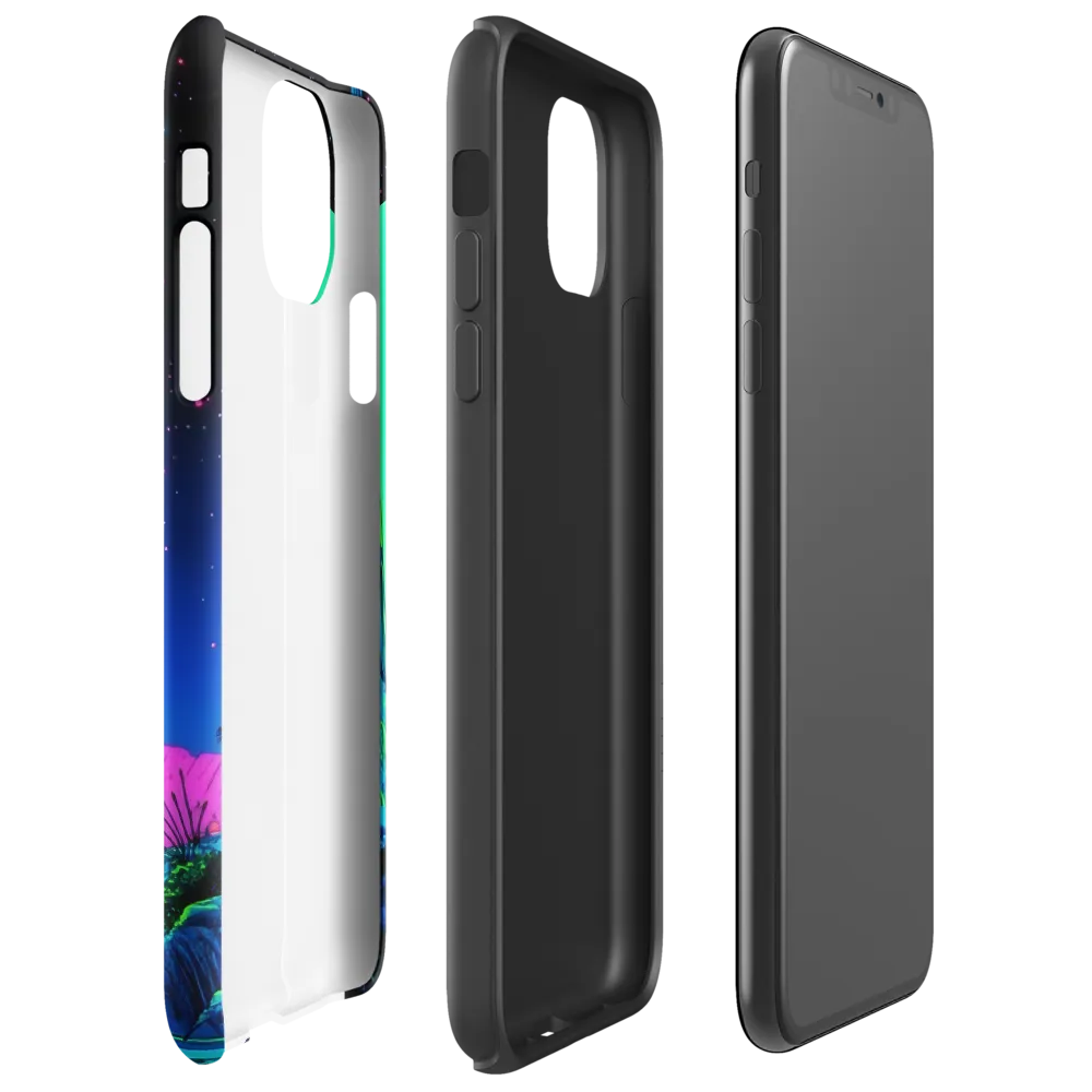 Cosmic Reverie | Phone Case |  11 Pro Max | Tough Case | Glossy