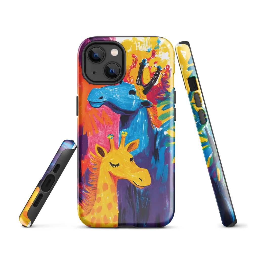 Playful Harmony in Color
