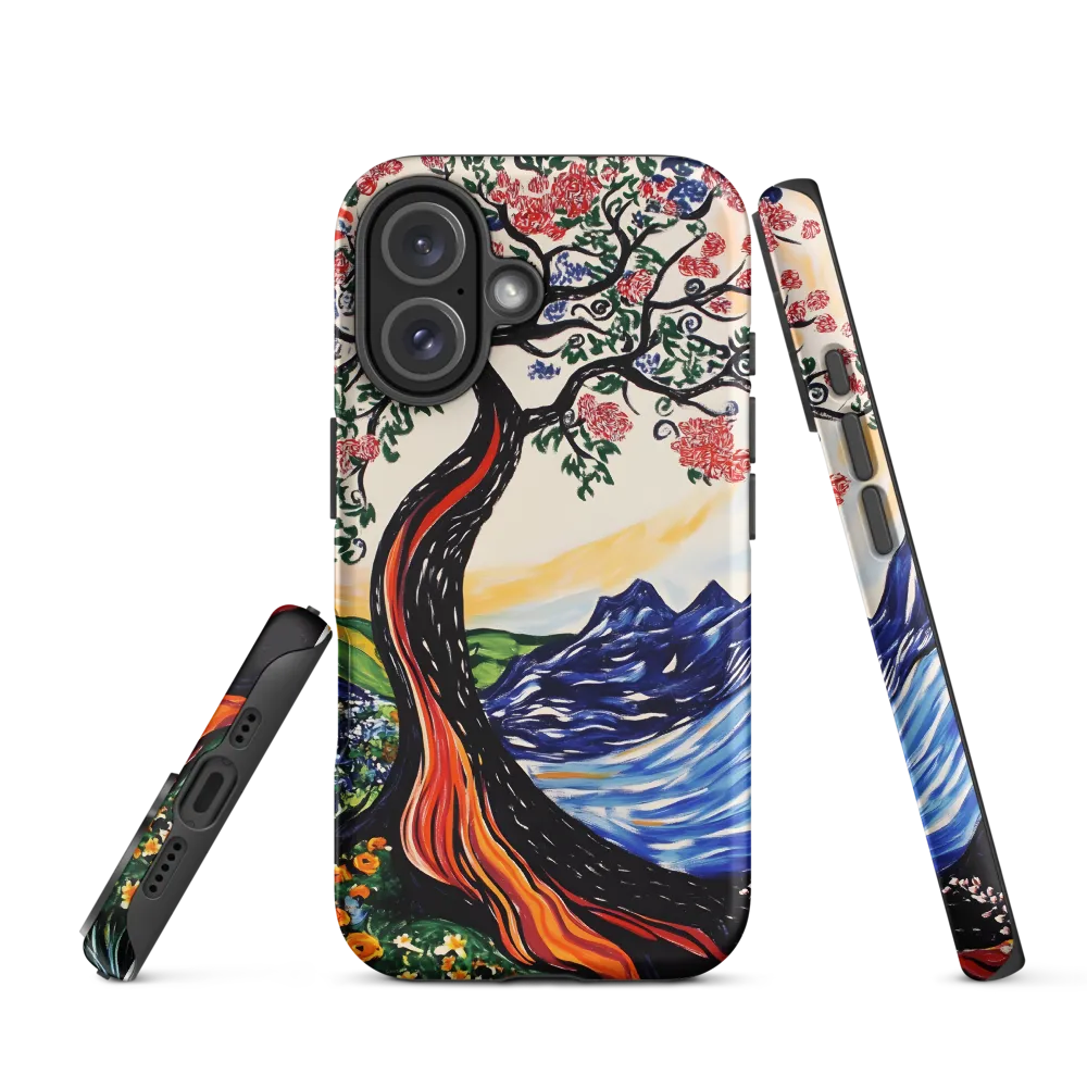 Harmony of Nature | Phone Case