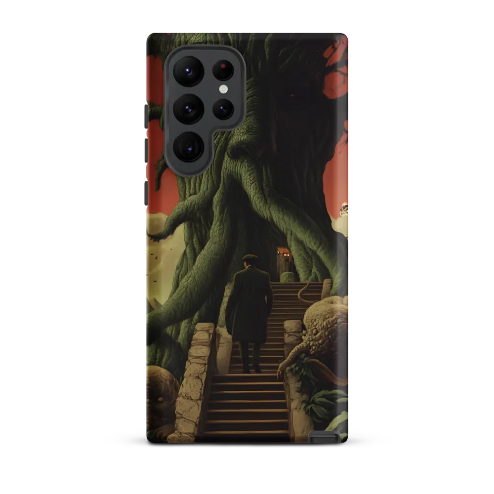 The Whispering Tree