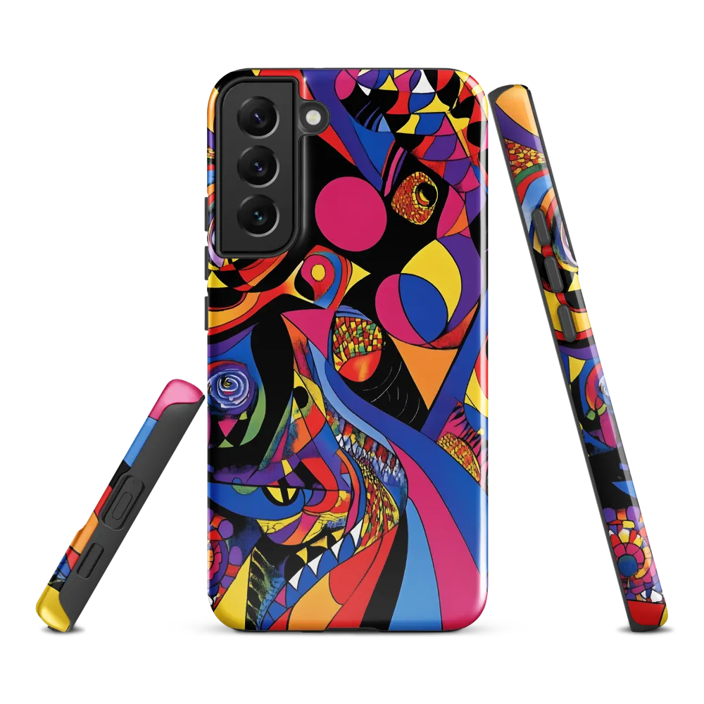 Vibrant Echoes of Geometry