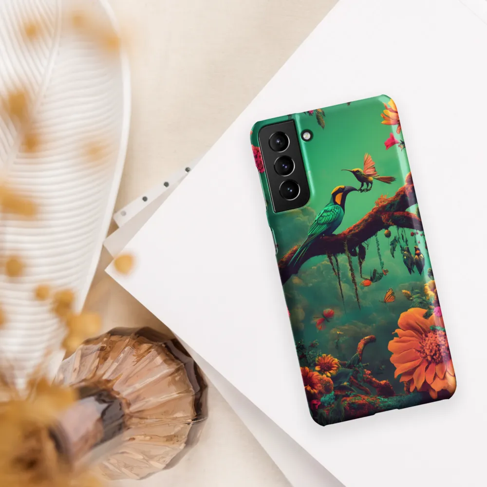 Whispers of the Tropics