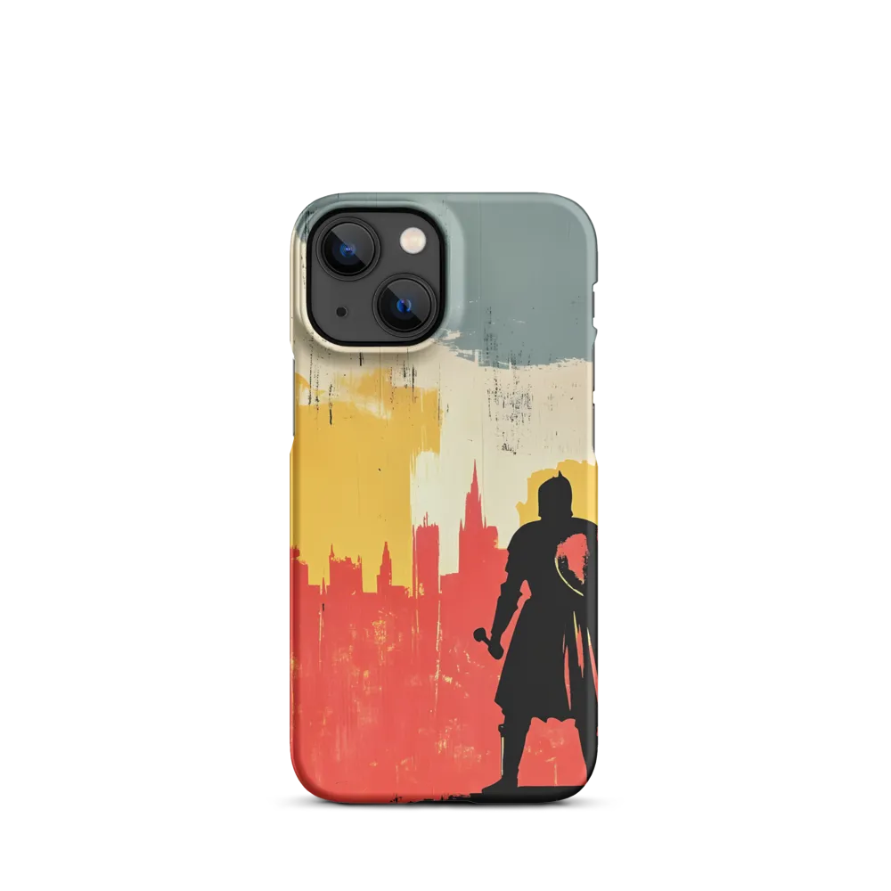 Hero in the Urban Dawn