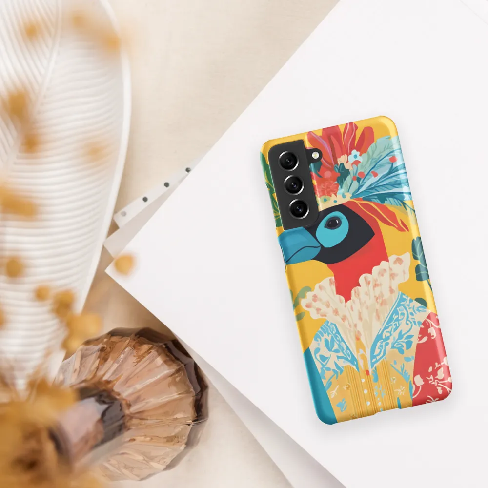 The Regal Parrot: A Celebration of Color
