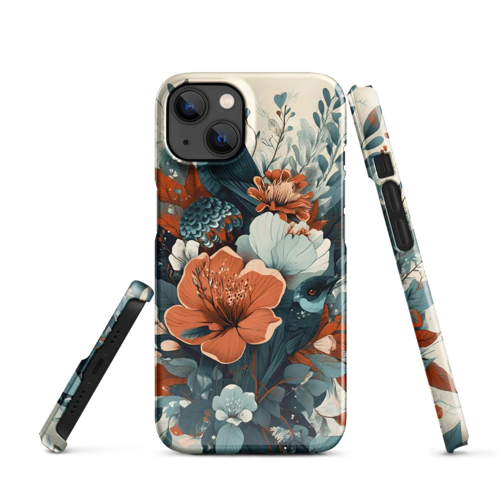 Serenity in Bloom