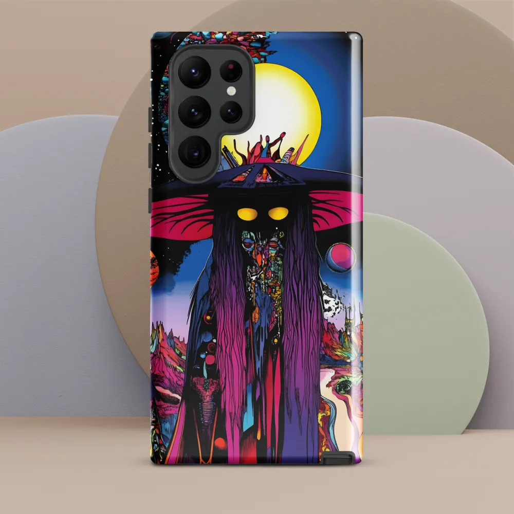 Cosmic Enigma
