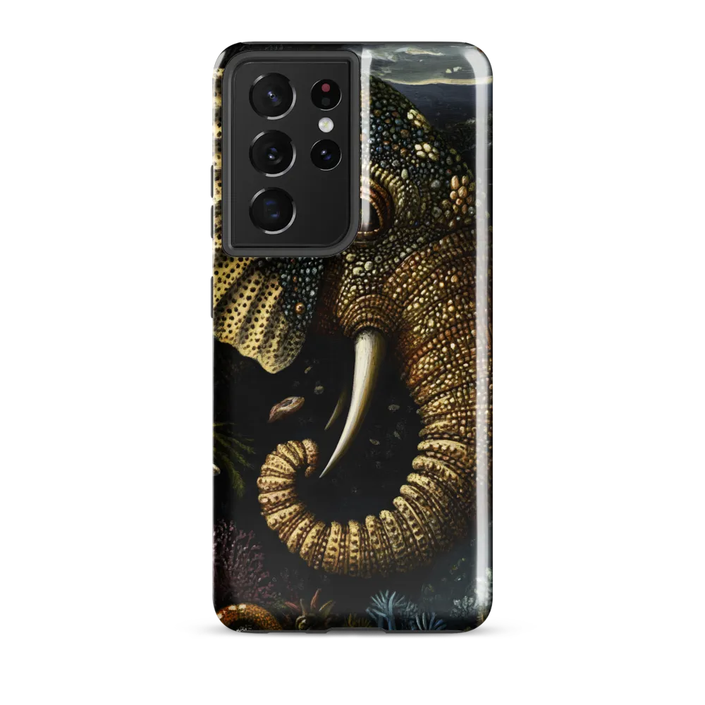 The Oceanic Elephant
