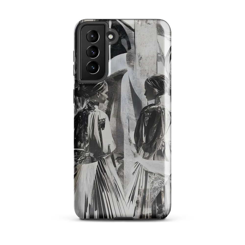 Reflections in Monochrome