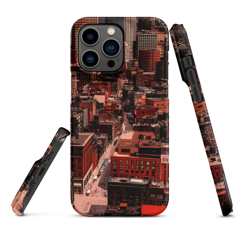 Urban Mosaic: Aerial Perspective