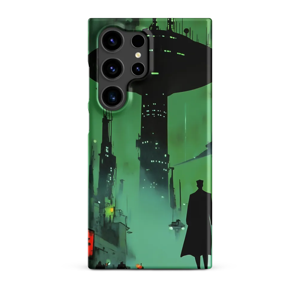 Urban Shadow: A Glimpse into the Future