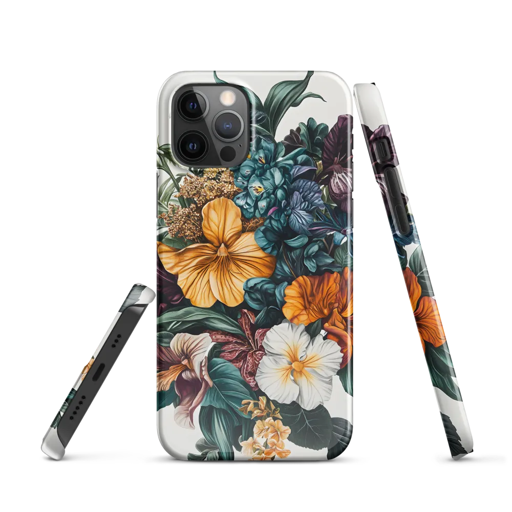 Floral Symphony