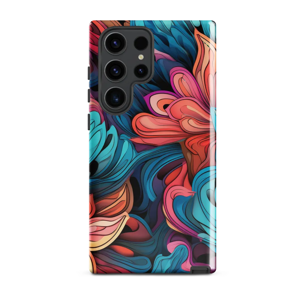 Floral Symphony