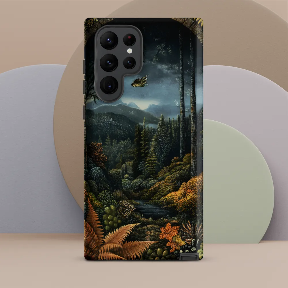 Whispers of the Enchanted Forest