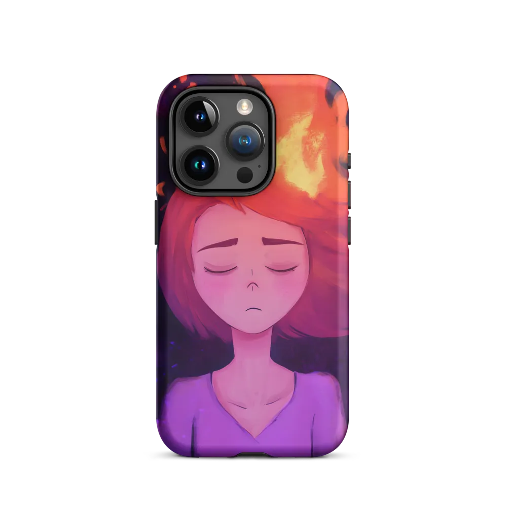 Flames of Introspection
