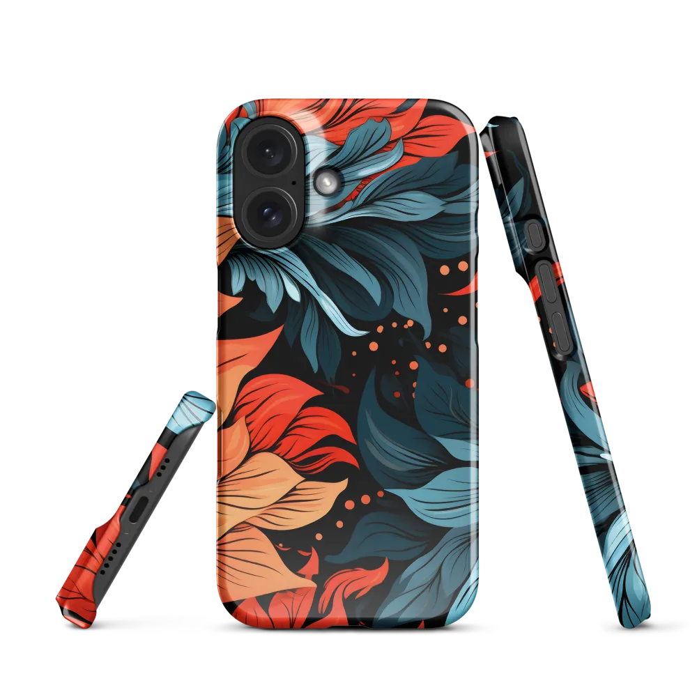 Floral Symphony in Color | Phone Case