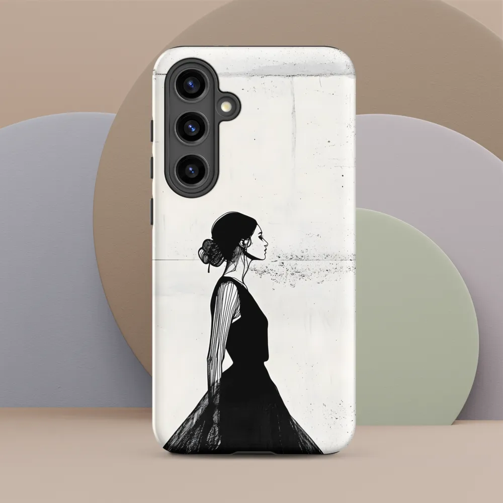 Elegance in Monochrome