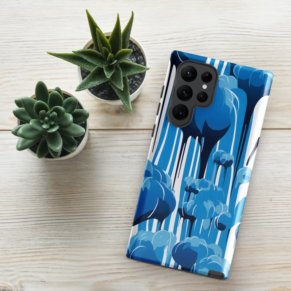 Dreamlike Waterscapes | Phone Case |  S22 Ultra | Tough Case | Glossy