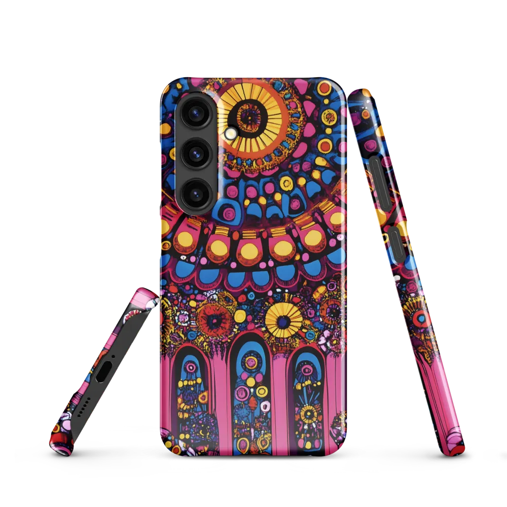 Whimsical Mandala Symphony