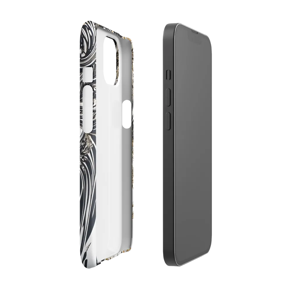 Veiled Mystique | Phone Case |  13 | Snap Case | Matte
