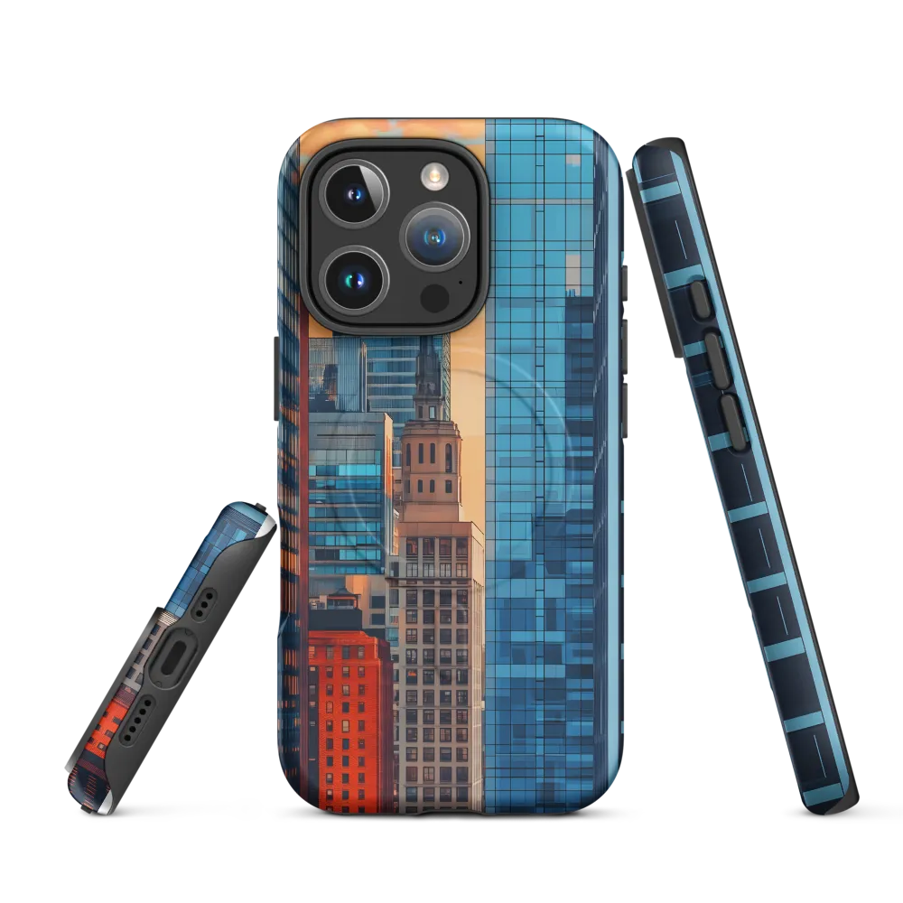 City Symphony: The Urban Horizon