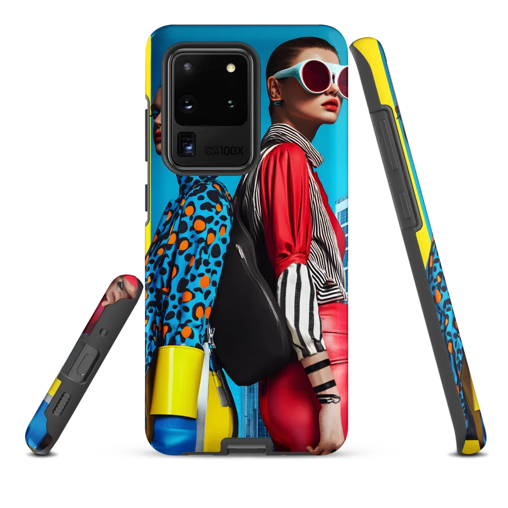 Urban Chic: A Bold Fashion Statement