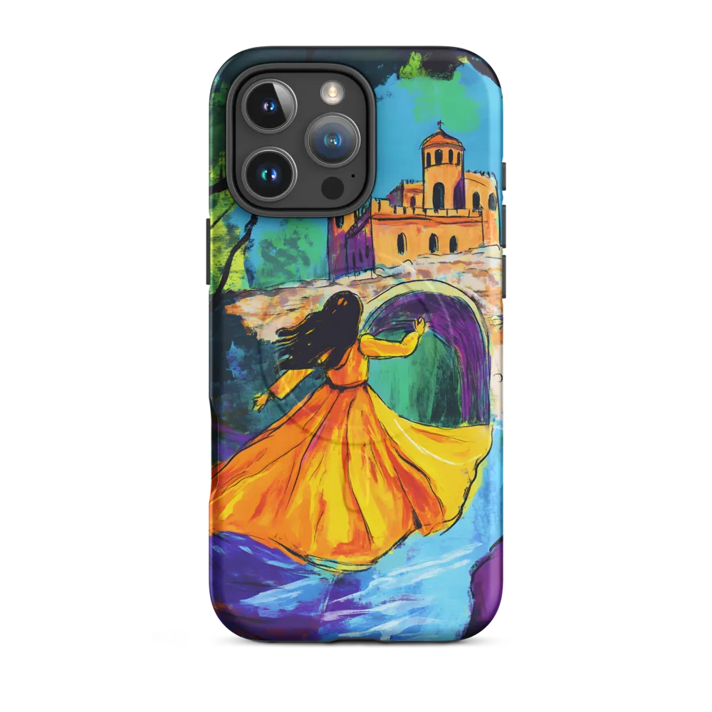 Dance of Dreams: Journey to the Castle