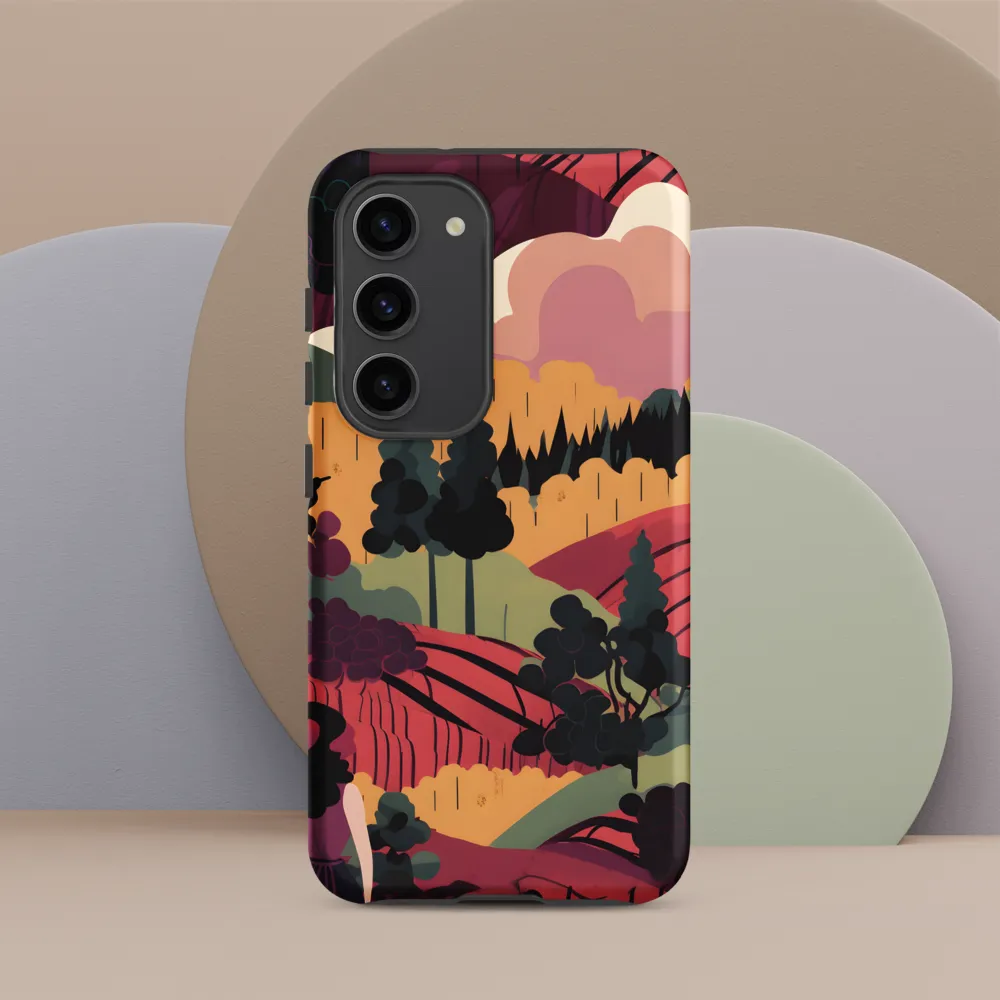 Harmonious Landscapes