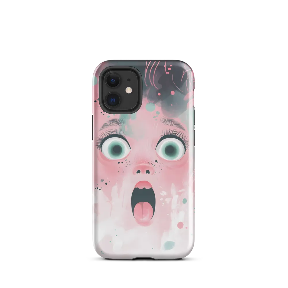 Expression of Surprise