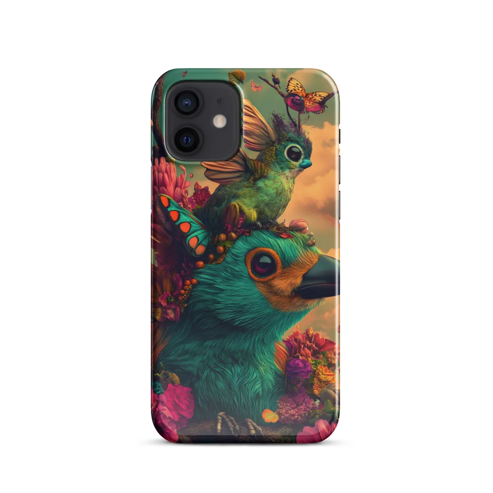 Whimsical Avian Fantasy