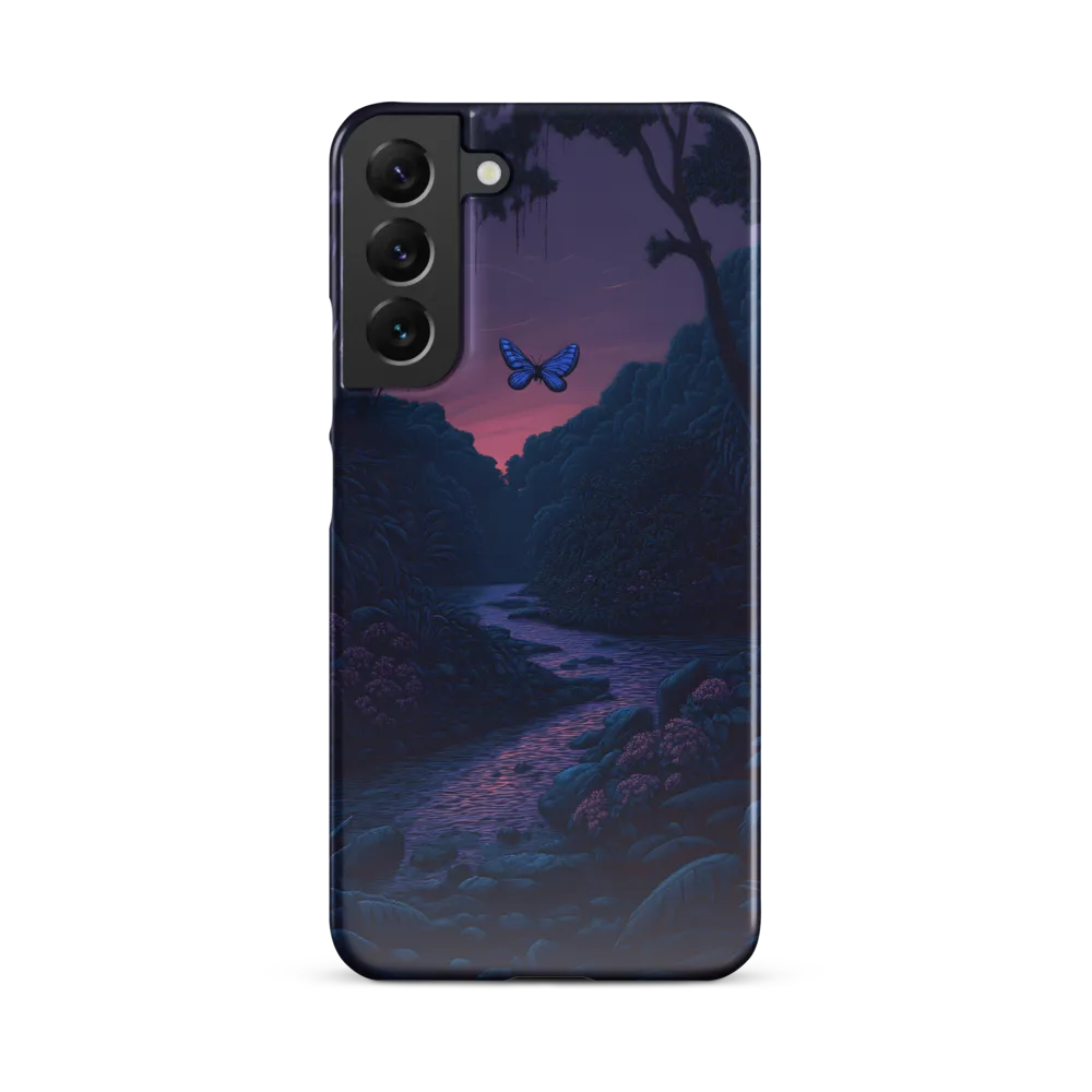 Whispers of Twilight: A Serene Escape