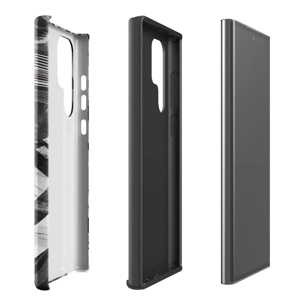 Fluidity in Monochrome