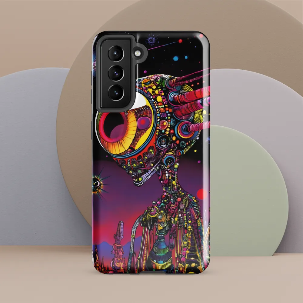 Cosmic Alien Odyssey