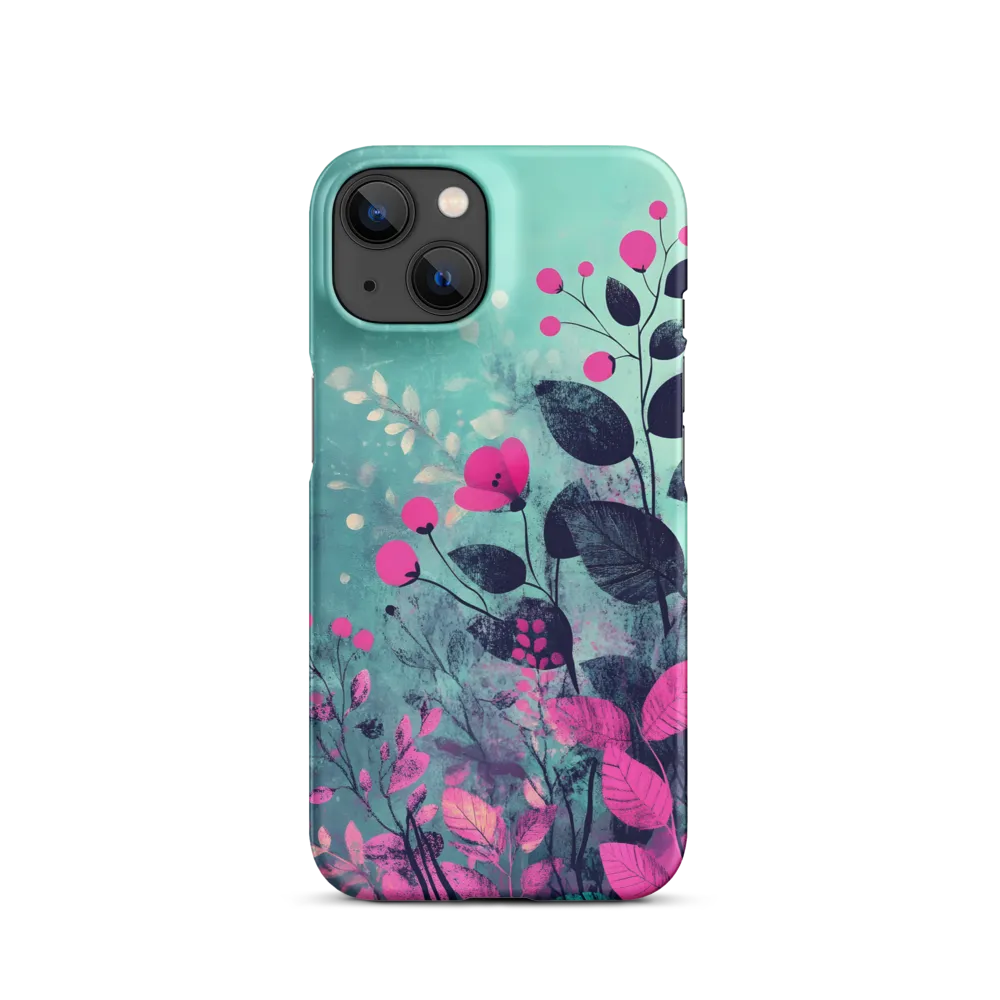 Whimsical Floral Harmony
