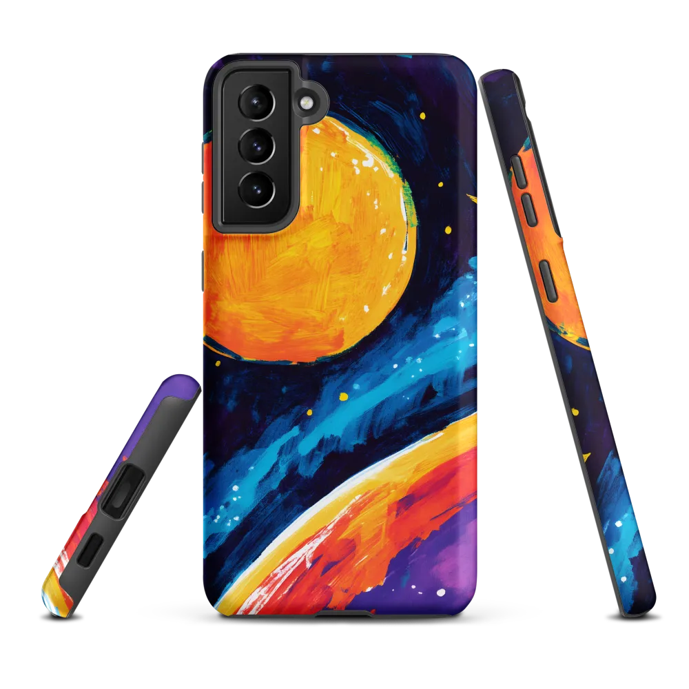 Galactic Harmony