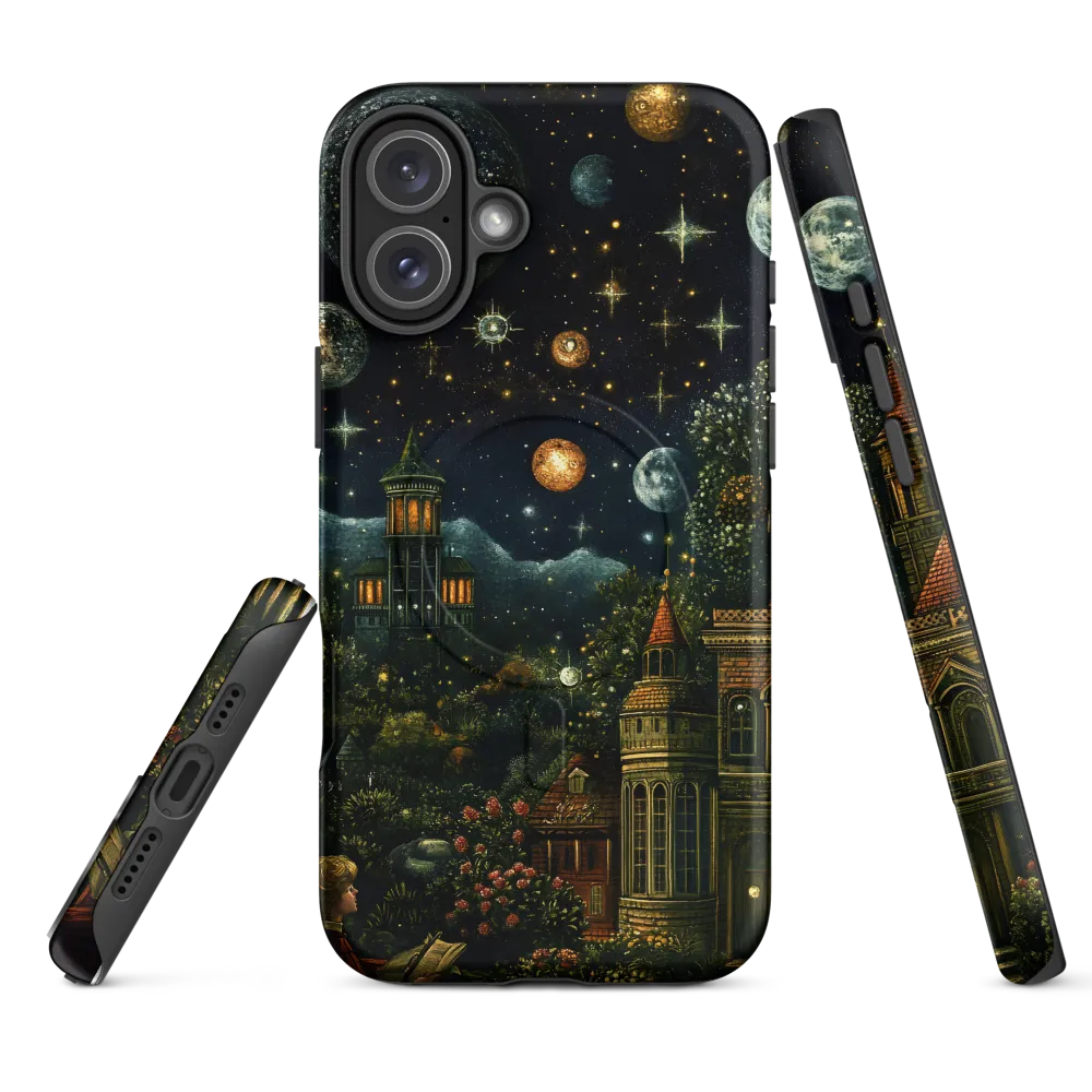 Beyond the Stars: A Journey of Wonder